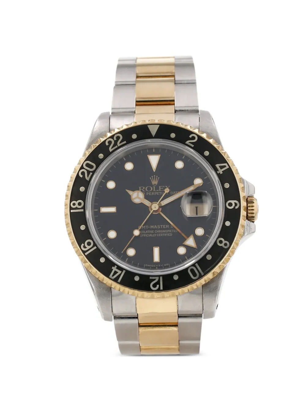 Rolex 1991 GMT-Master II 40mm watch - Schwarz