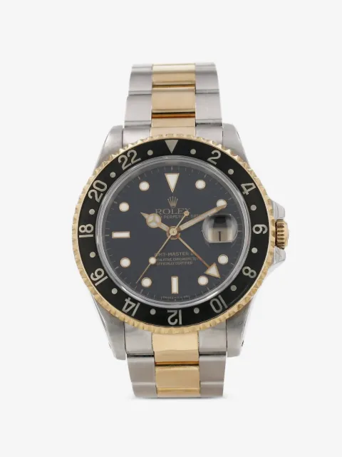 Rolex 1991 GMT-Master II 40 mm horloge