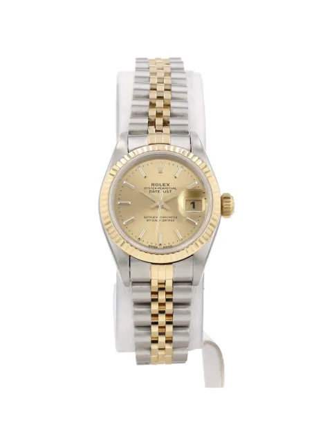 Rolex 1995 Datejust 26mm watch