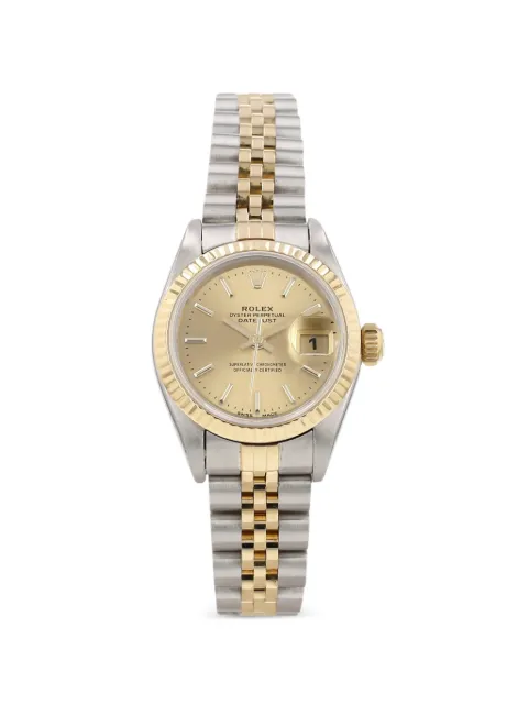 Rolex 1995 Datejust 26mm watch