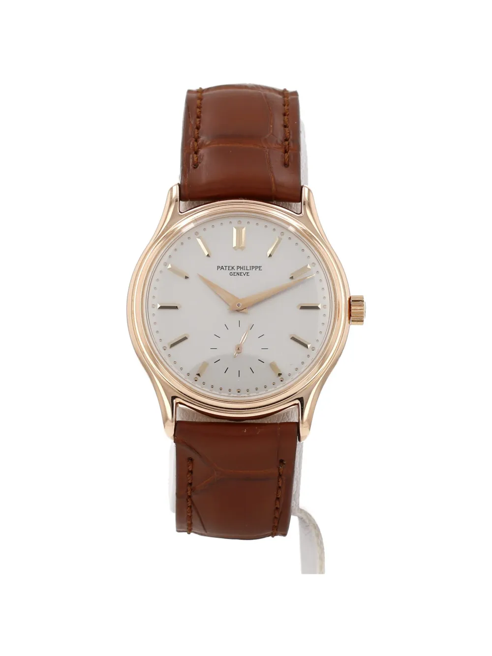 Patek Philippe 1990s Calatrava 32mm watch - Bianco