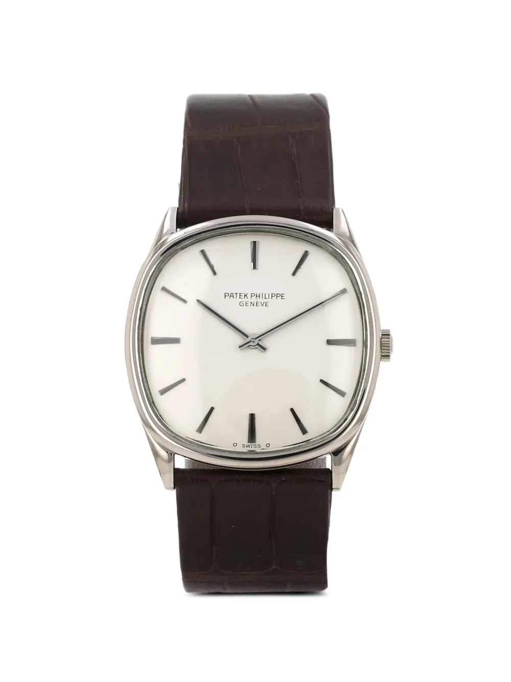 Patek Philippe 1970s Ellipse 33mm watch | Neutrals