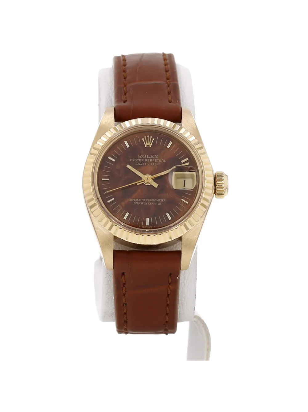 Rolex 1981 Datejust 26mm watch - Marrone