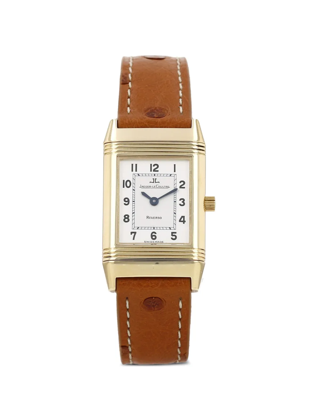 Jaeger-LeCoultre 1990s Reverso 33mm watch - Bianco