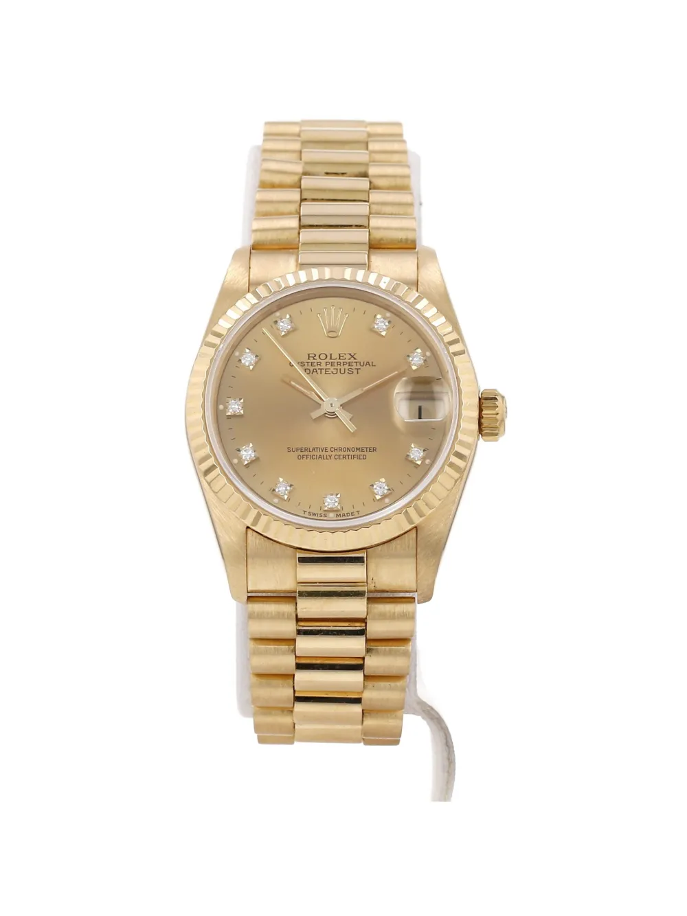 Rolex 1993 Datejust 31mm watch - Oro