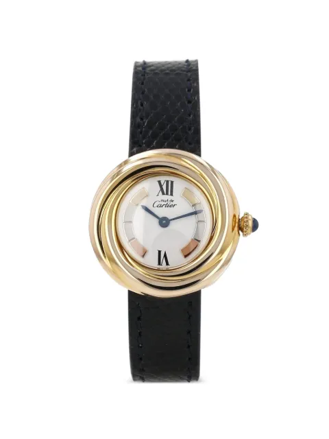 Cartier 1990s Must Trinity 27mm watch