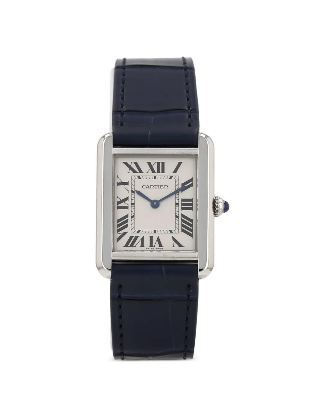 Cartier 2010s Tank Solo 31mm watch - Bianco