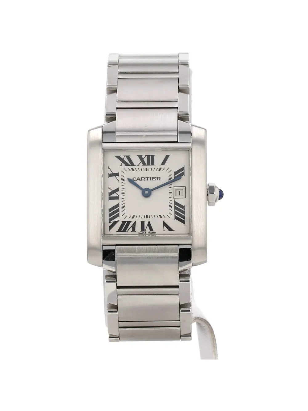 Cartier 2000s Tank Française 32mm watch - Toni neutri