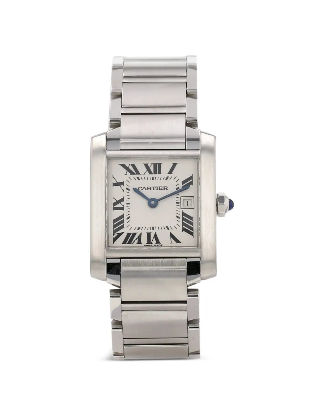 Cartier 2000s Tank Française 32mm watch - Toni neutri