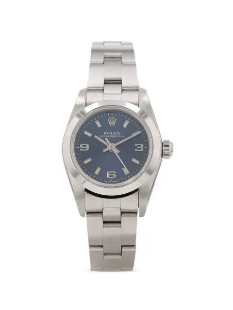 Rolex 2005 Lady Oyster Perpetual 25mm watch