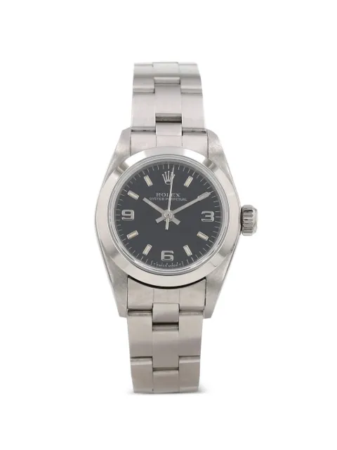 Rolex 1996 Lady Oyster Perpetual 25mm