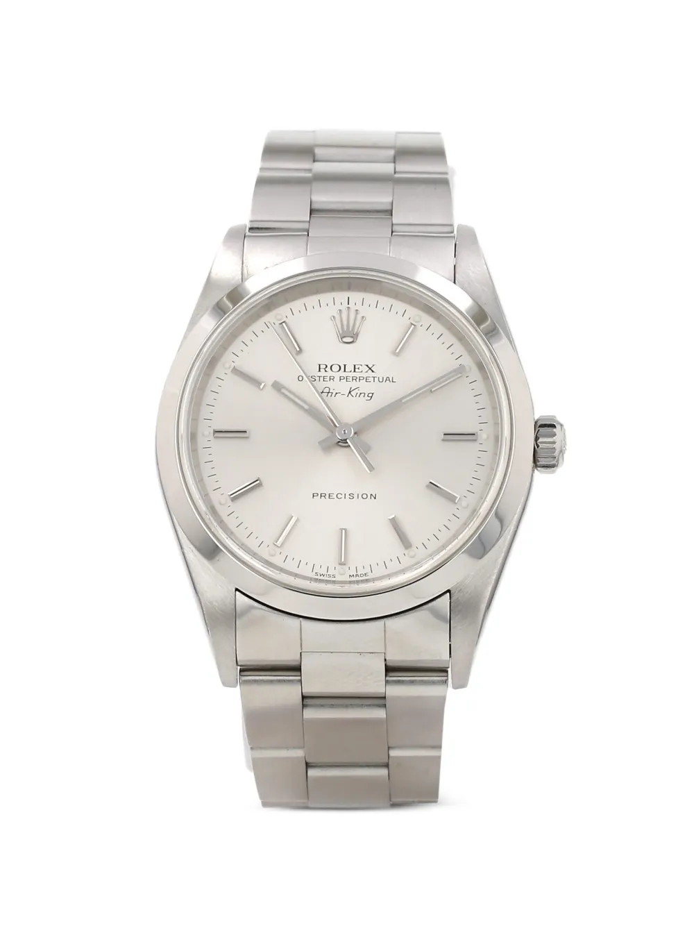 Rolex 2000 Air King 34mm watch - Bianco