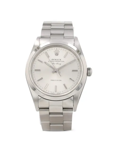 Rolex 2000 Air King 34mm watch