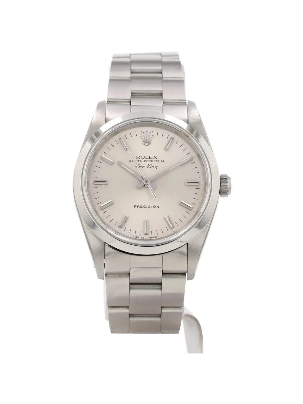 Rolex 1990 Air King 34mm watch - Nude
