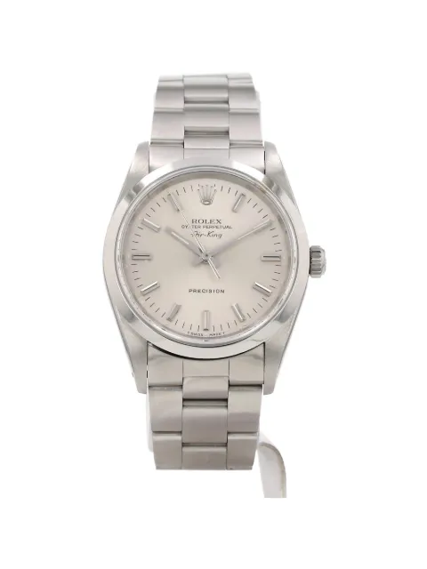 Rolex 1990 Air King 34mm watch