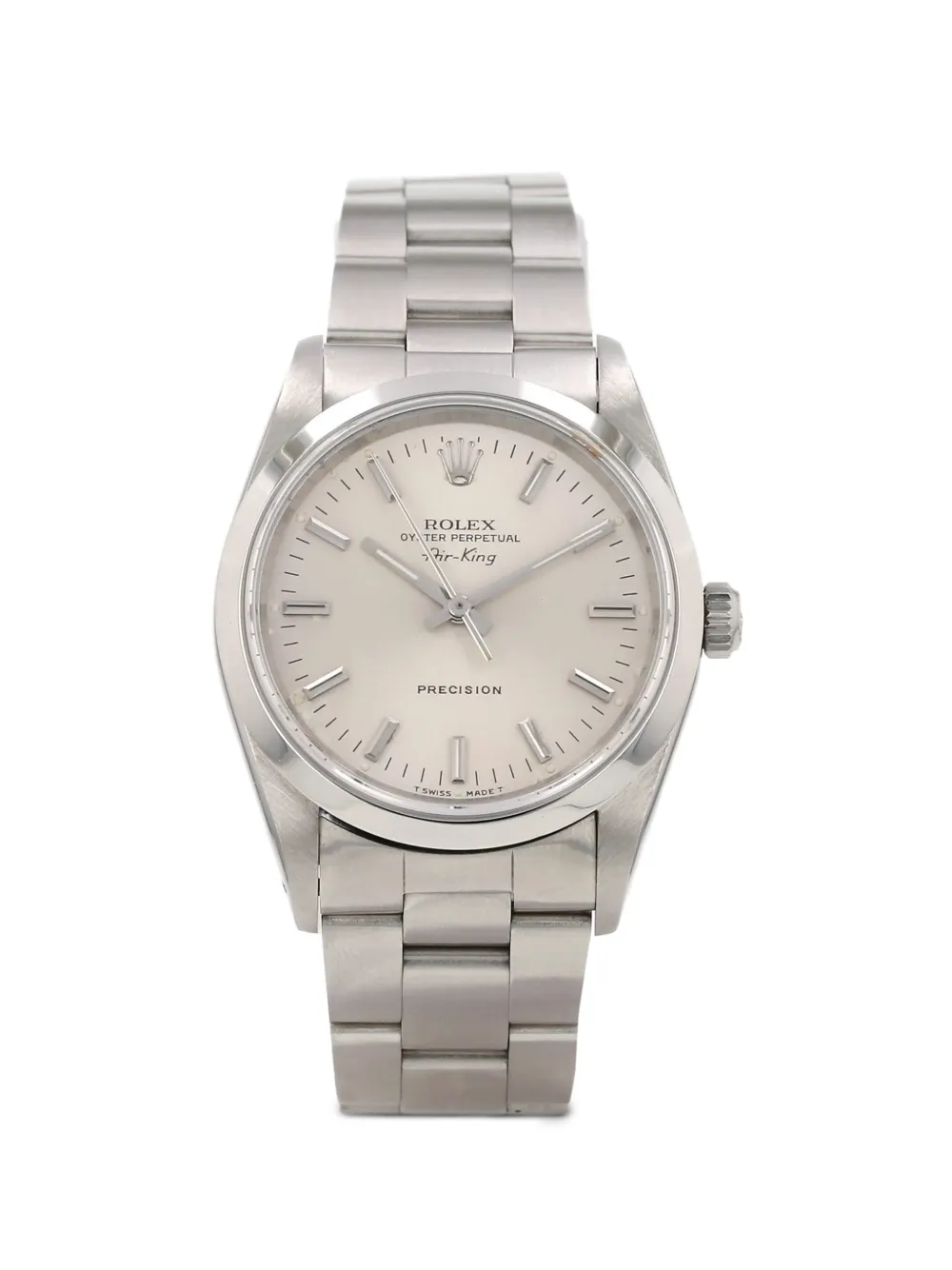 Rolex 1990 Air King 34mm watch - Toni neutri