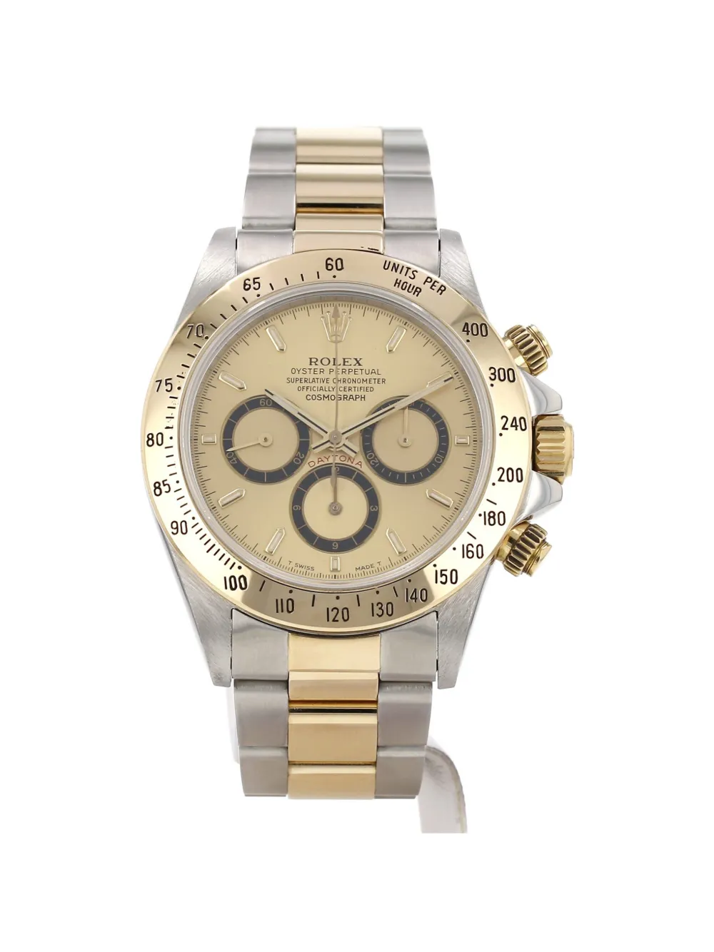Rolex 1995 Daytona 40mm watch - Oro