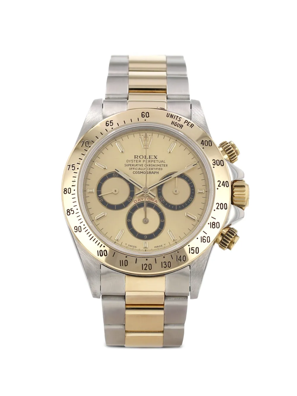 Rolex 1995 Daytona 40mm watch - Oro