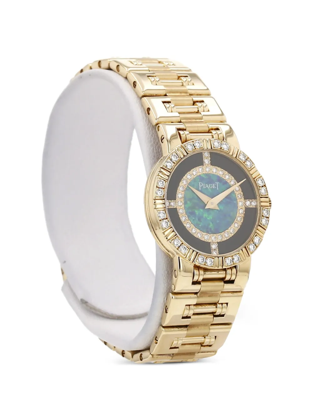  Piaget Reloj Dancer De 23 Mm 1980 - Verde 