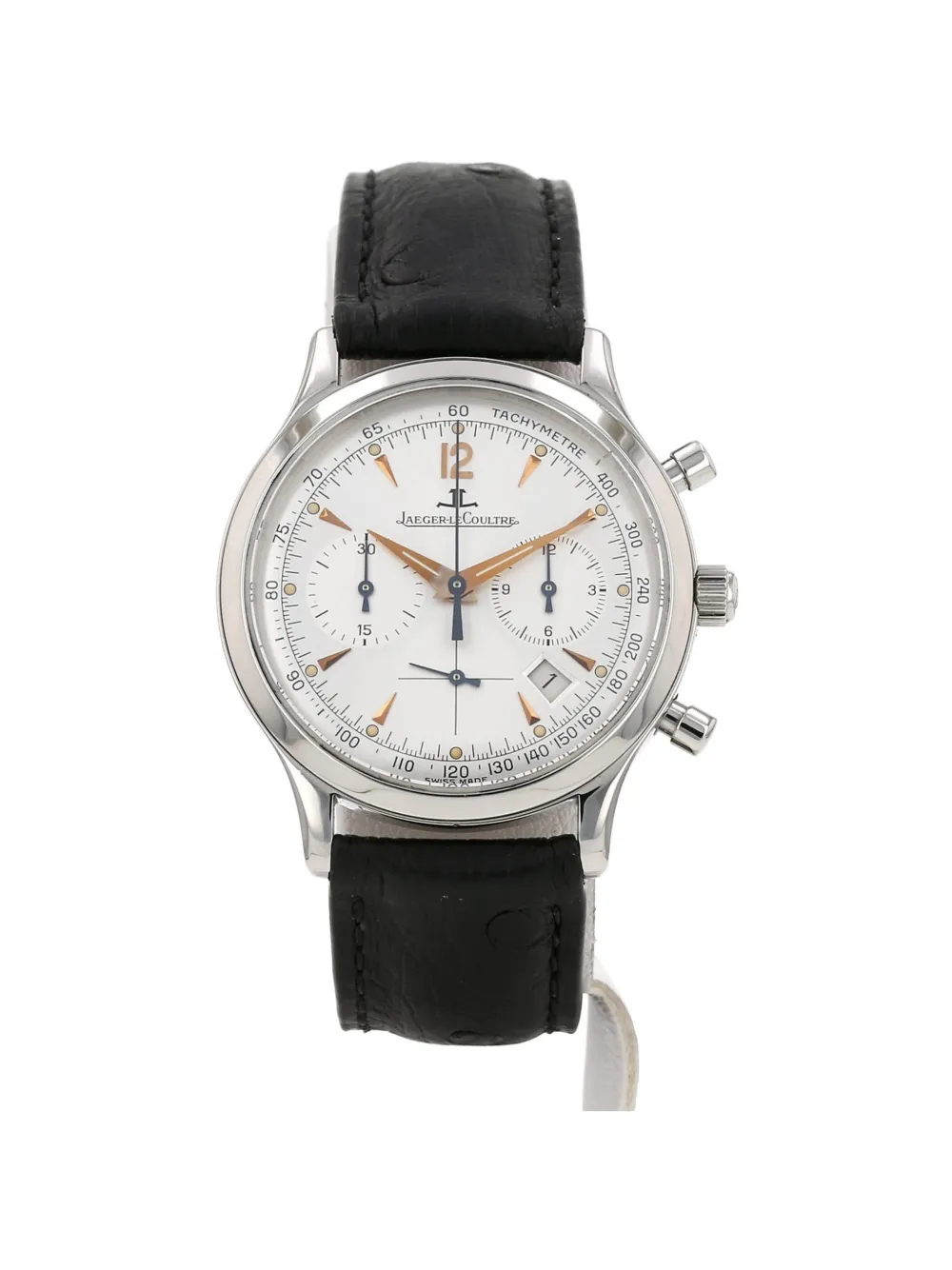 Jaeger-LeCoultre 2010s Master Control 34mm watch - Bianco