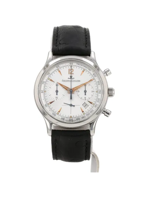 Jaeger-LeCoultre 2010s Master Control 34mm watch