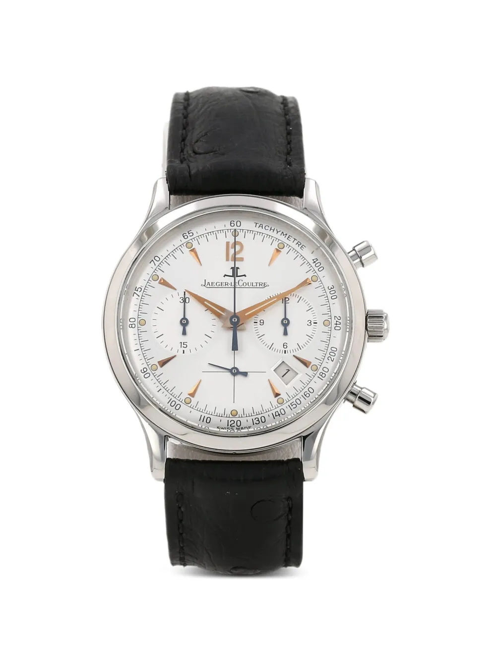Jaeger-LeCoultre 2010s Master Control 34mm watch - Bianco