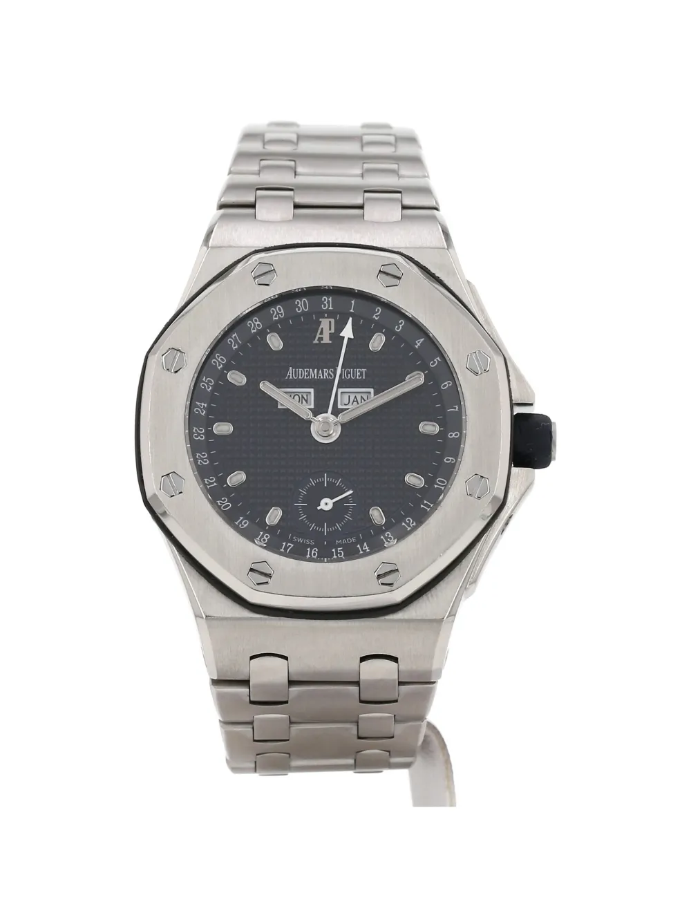 Audemars Piguet 1990s Royal Oak Offshore 38mm watch - Nero