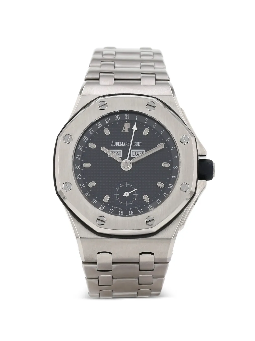 Audemars Piguet 1990s Royal Oak Offshore 38mm watch - Nero