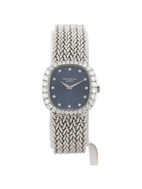 Patek Philippe 1976 Ellipse Lady 26mm watch