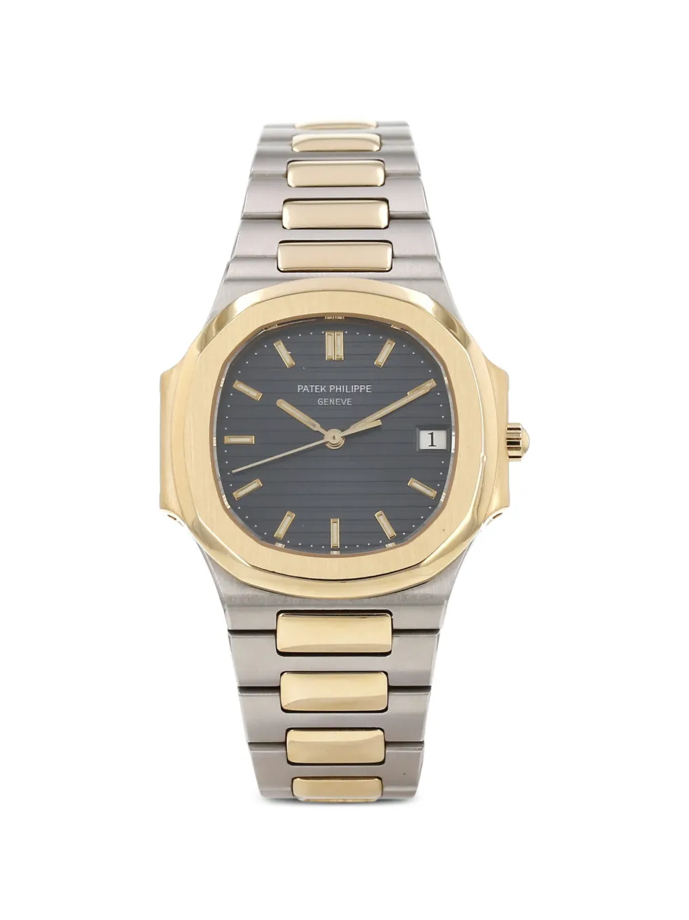 Patek Philippe 1993 Nautilus 32mm watch - Grau