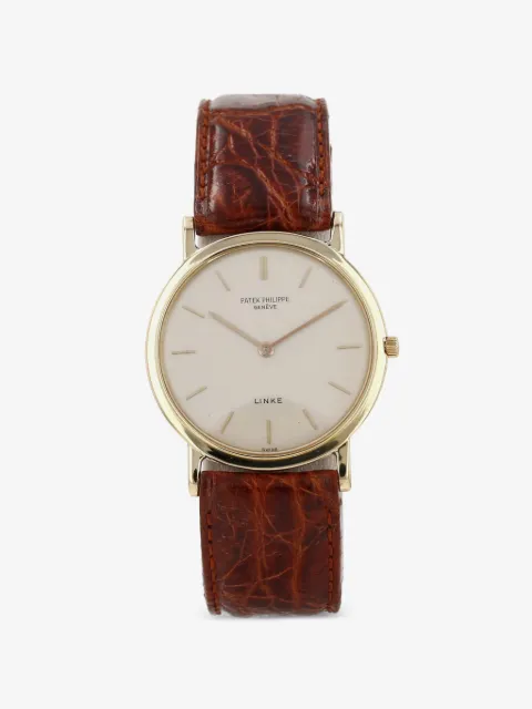 Patek Philippe 1990s Calatrava 32mm watch
