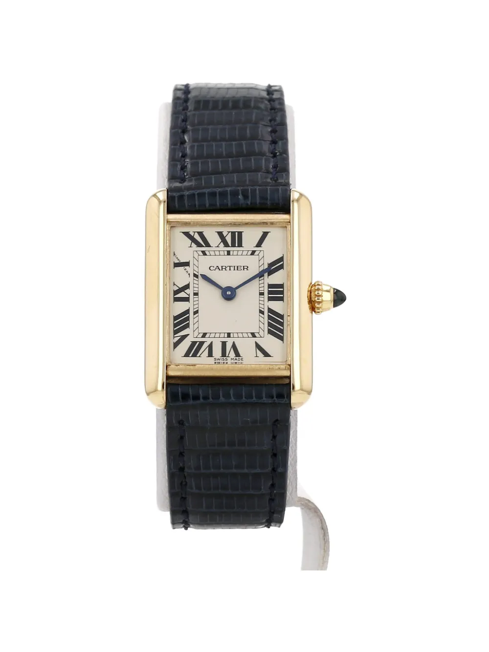 Cartier 2000s Tank Louis 29mm watch - Nude