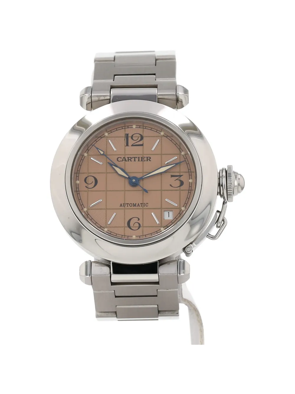 Cartier 2000 Pasha 35mm watch - Toni neutri