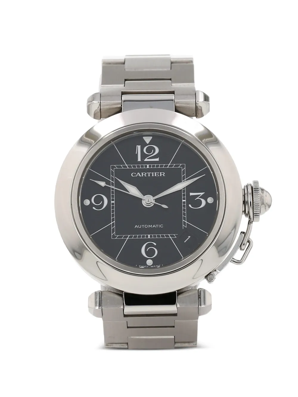 Cartier 2000s Pasha 35mm watch - Nero