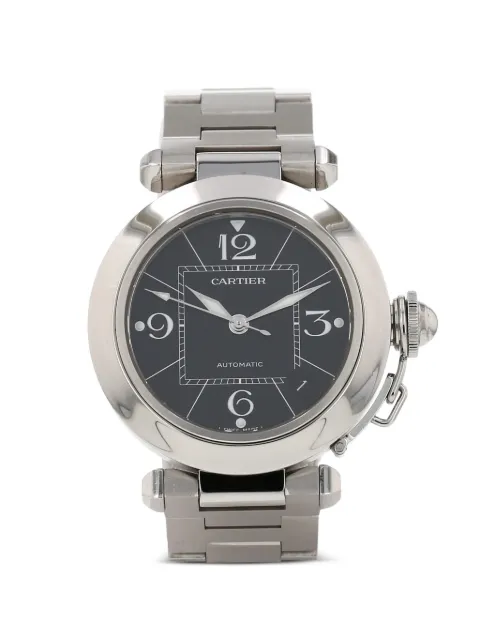 Cartier 2000s Pasha 35mm watch