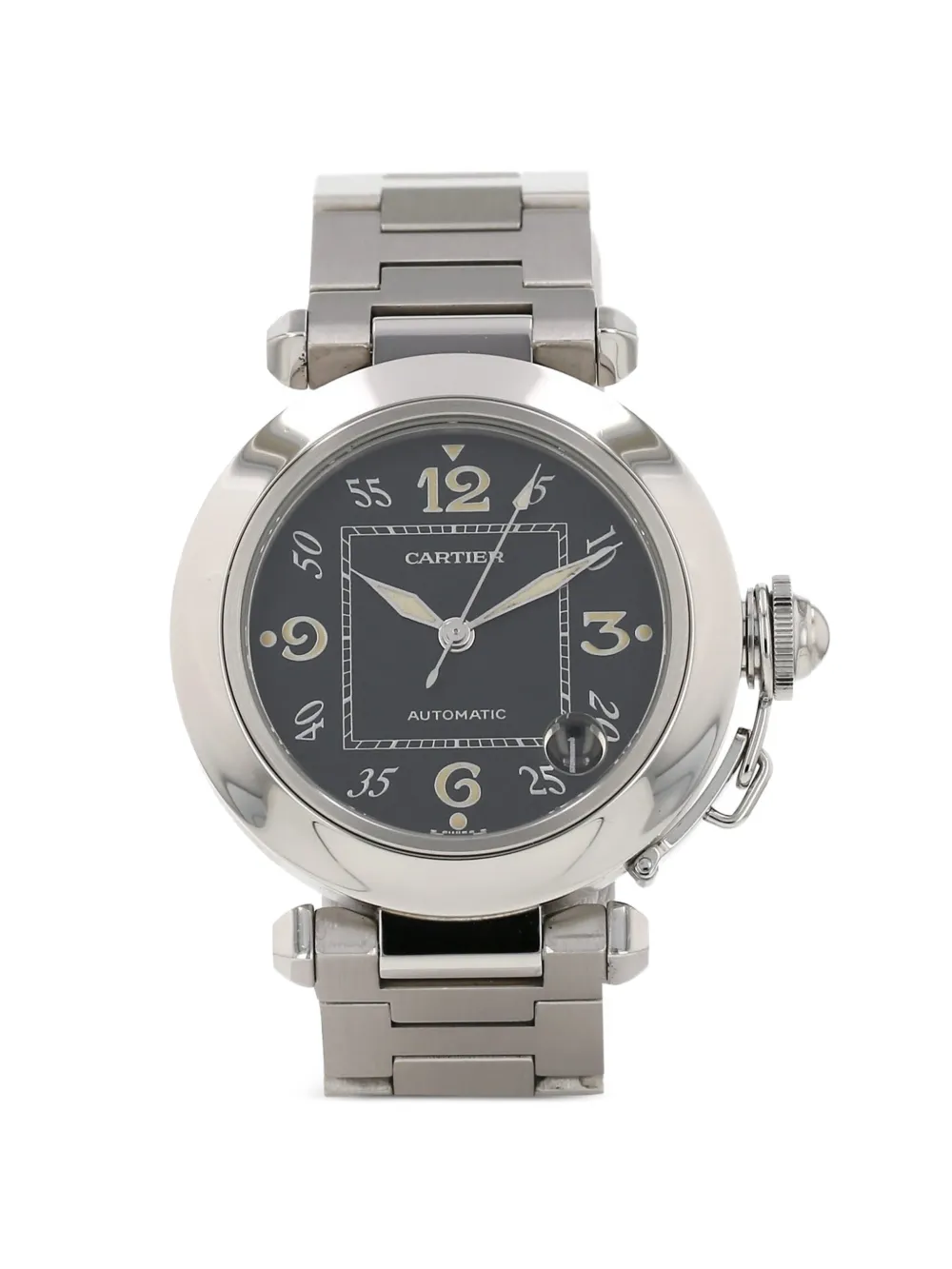 Cartier 2000 Pasha 35mm watch - Nero