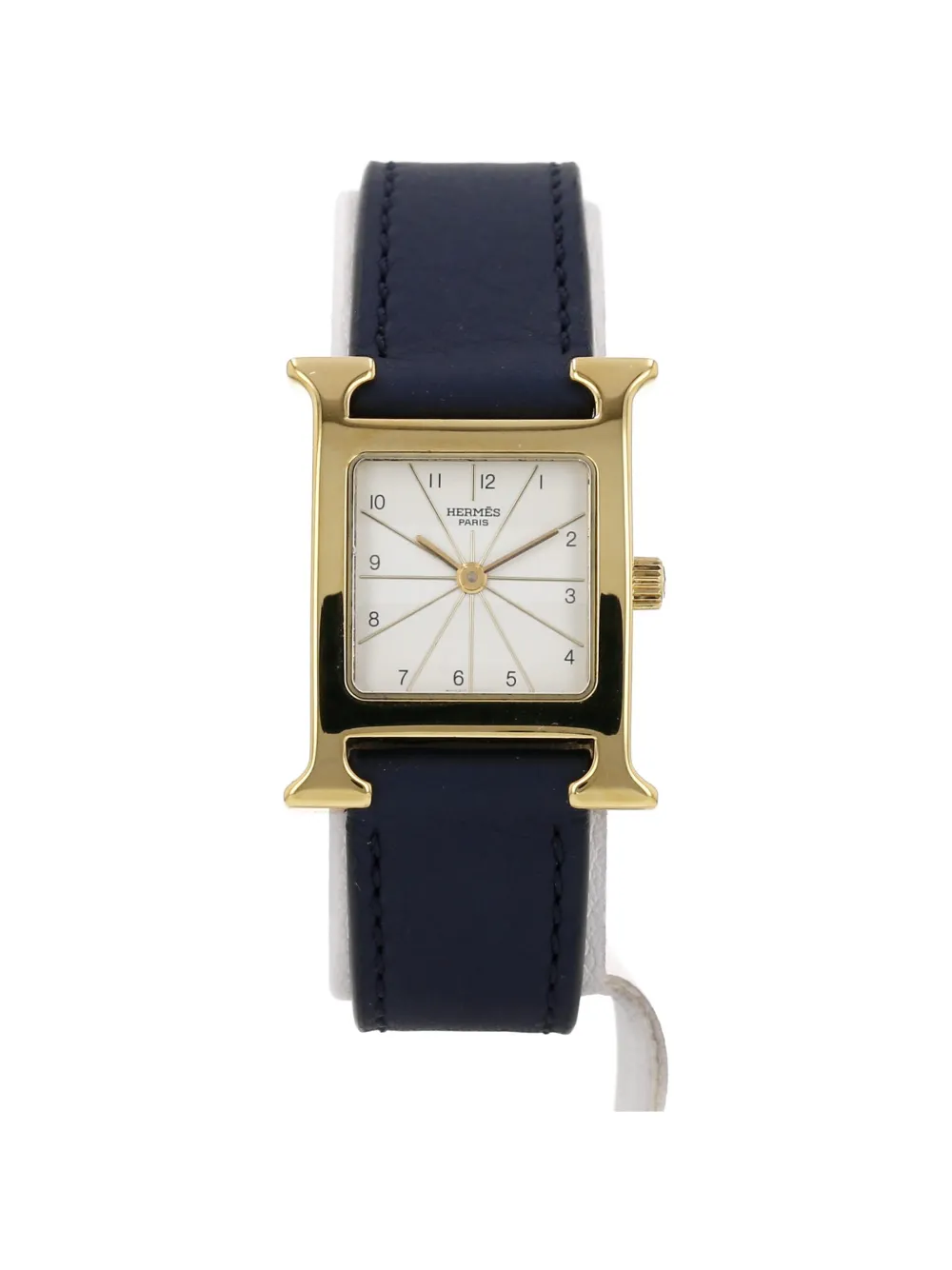 Hermès Pre-Owned 2010 Heure H 30mm watch - Bianco