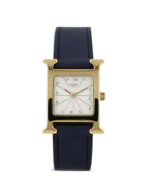 CHANEL Pre-Owned 1990s XL プルミエール 26mm | ブラック | FARFETCH JP