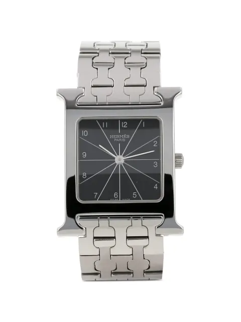Hermès Pre-Owned 2010's Heure H 25mm watch