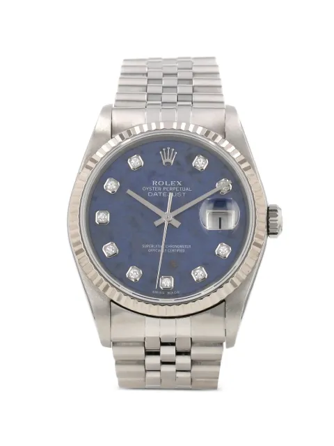 Rolex Datejust 36mm watch