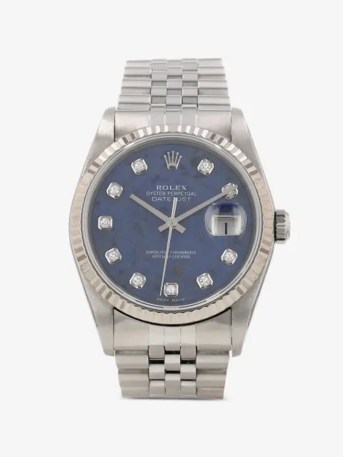 Rolex Datejust 36mm watch