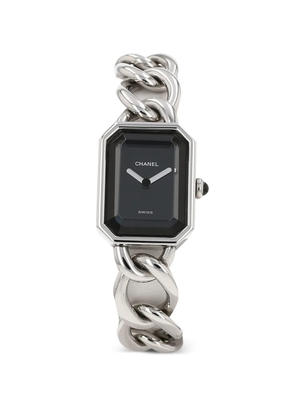 CHANEL Pre-Owned 2010s L Première 26mm watch - Nero