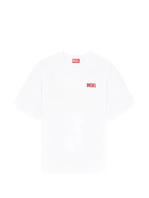 Diesel Biscotto logo-print T-shirt