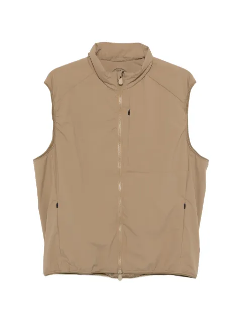 Save The Duck Joe zip-up gilet