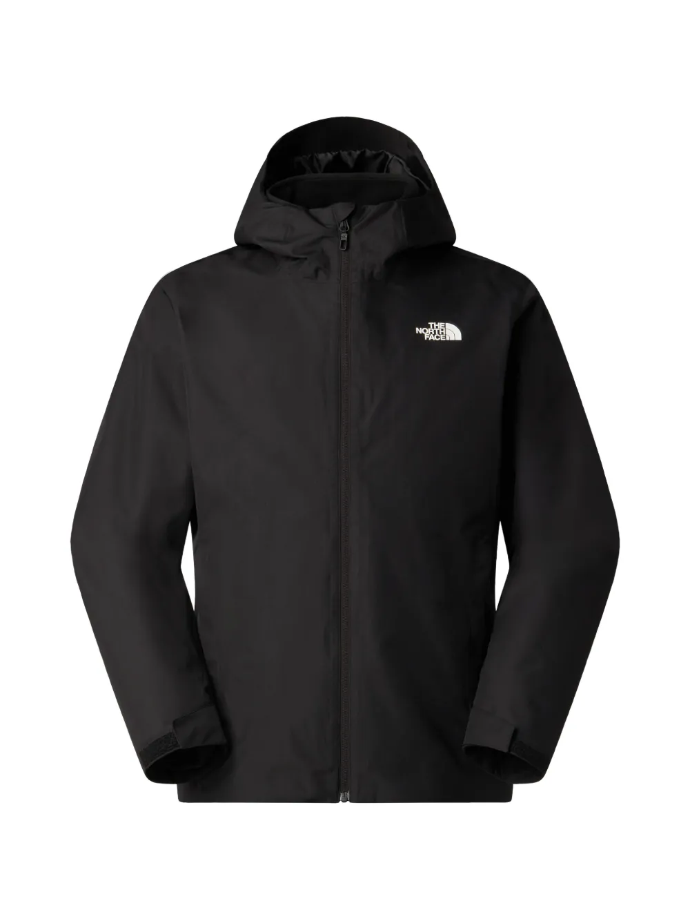 The North Face Quest DryVent™ triclimate 3-in-1 jacket - Noir