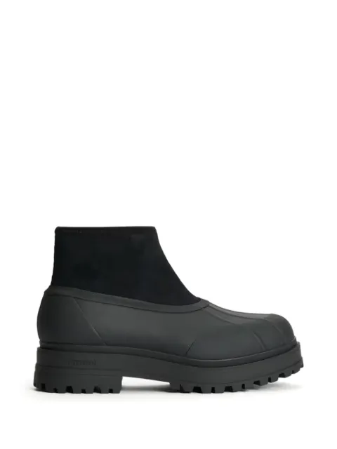 Tretorn Avan Hybrid W panelled ankle boots