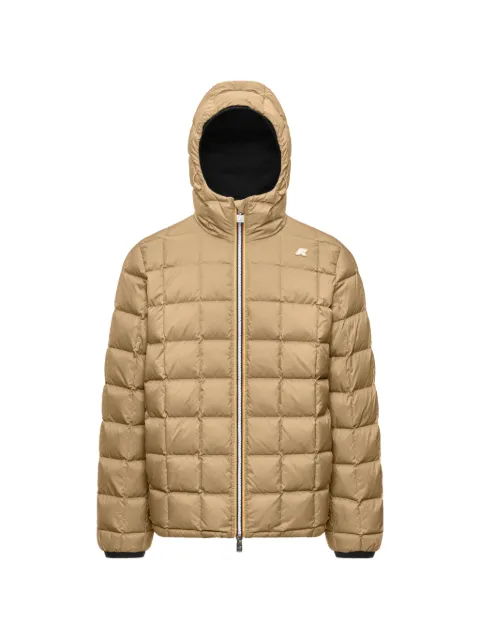 K-Way Jack reversible padded jacket