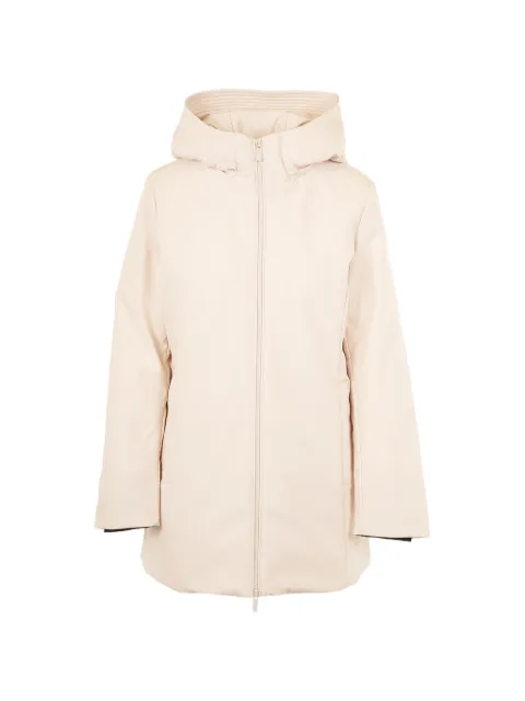 Woolrich ジップアップ フーデッドコート