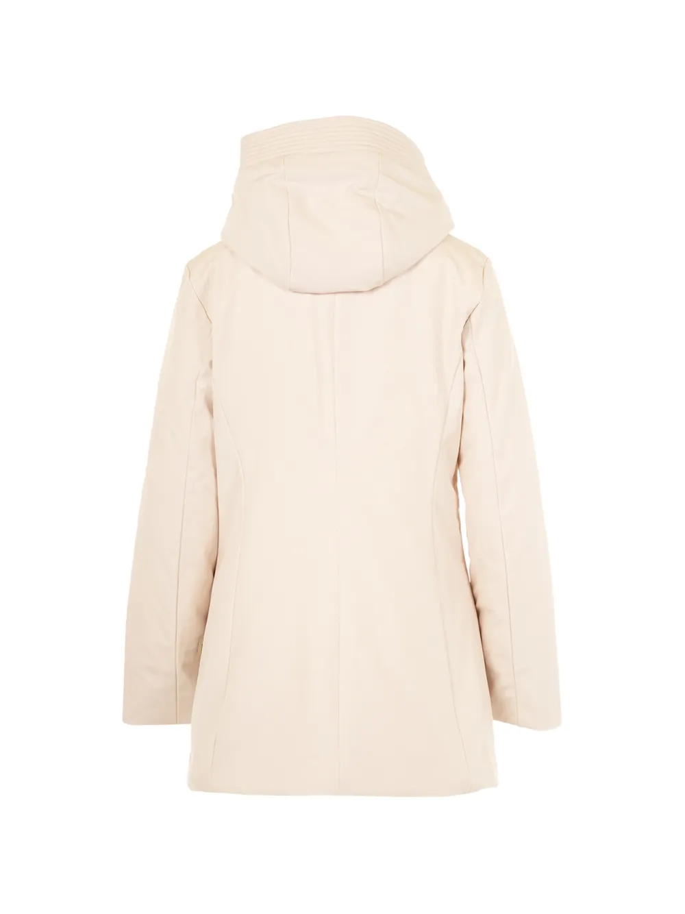 Woolrich Jas met capuchon Beige
