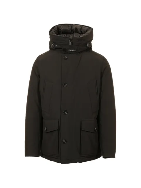 Woolrich Arctic jacka med huva